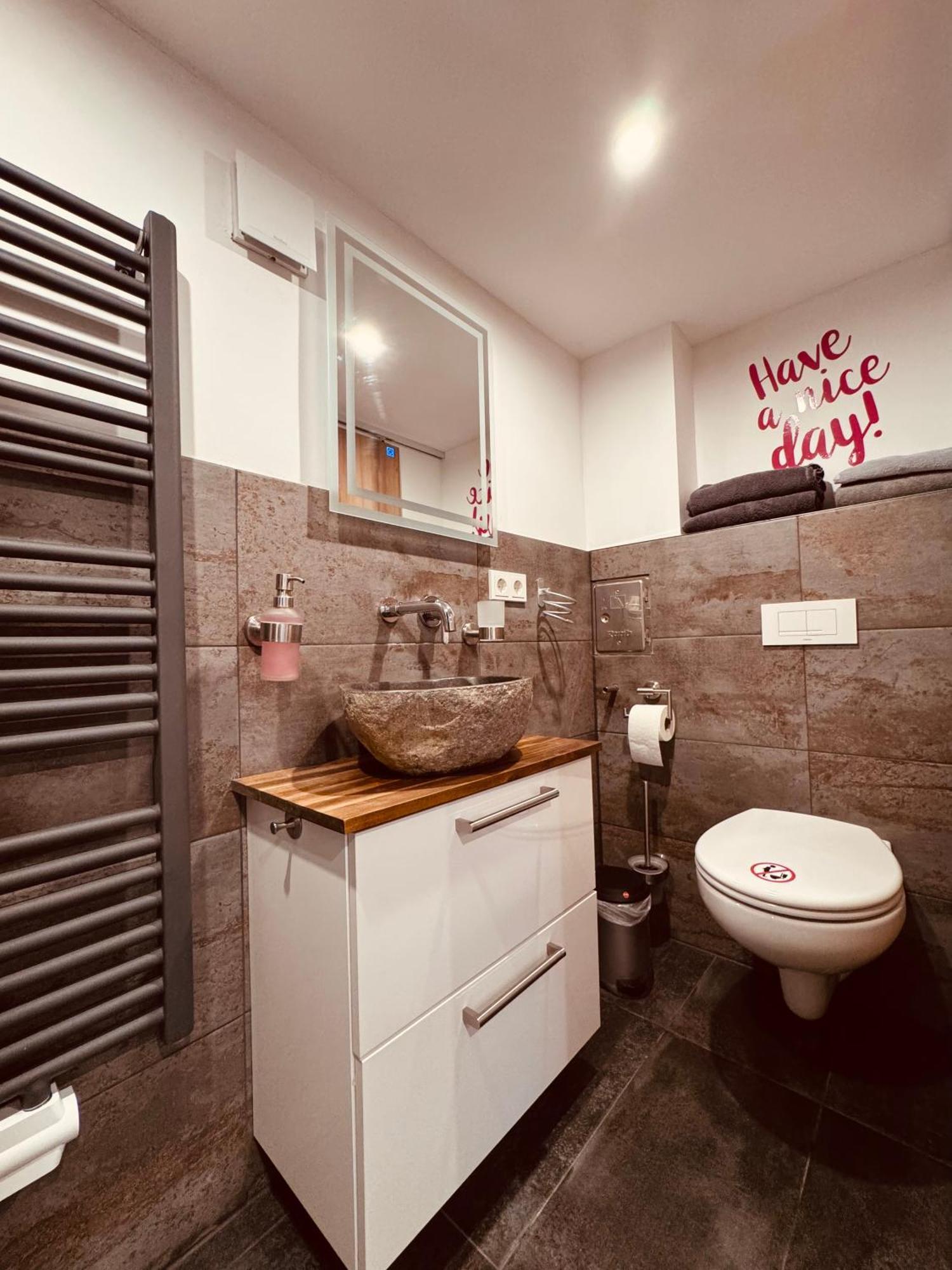Ehringshausen Sweet Lounge Appartement מראה חיצוני תמונה